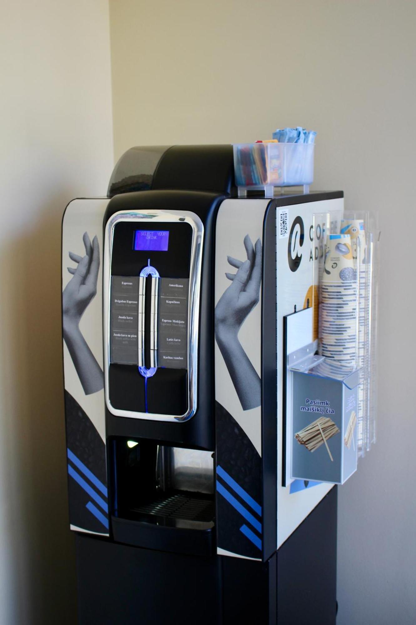 Hotel Vita Self Check In ドルスキニンカイ エクステリア 写真