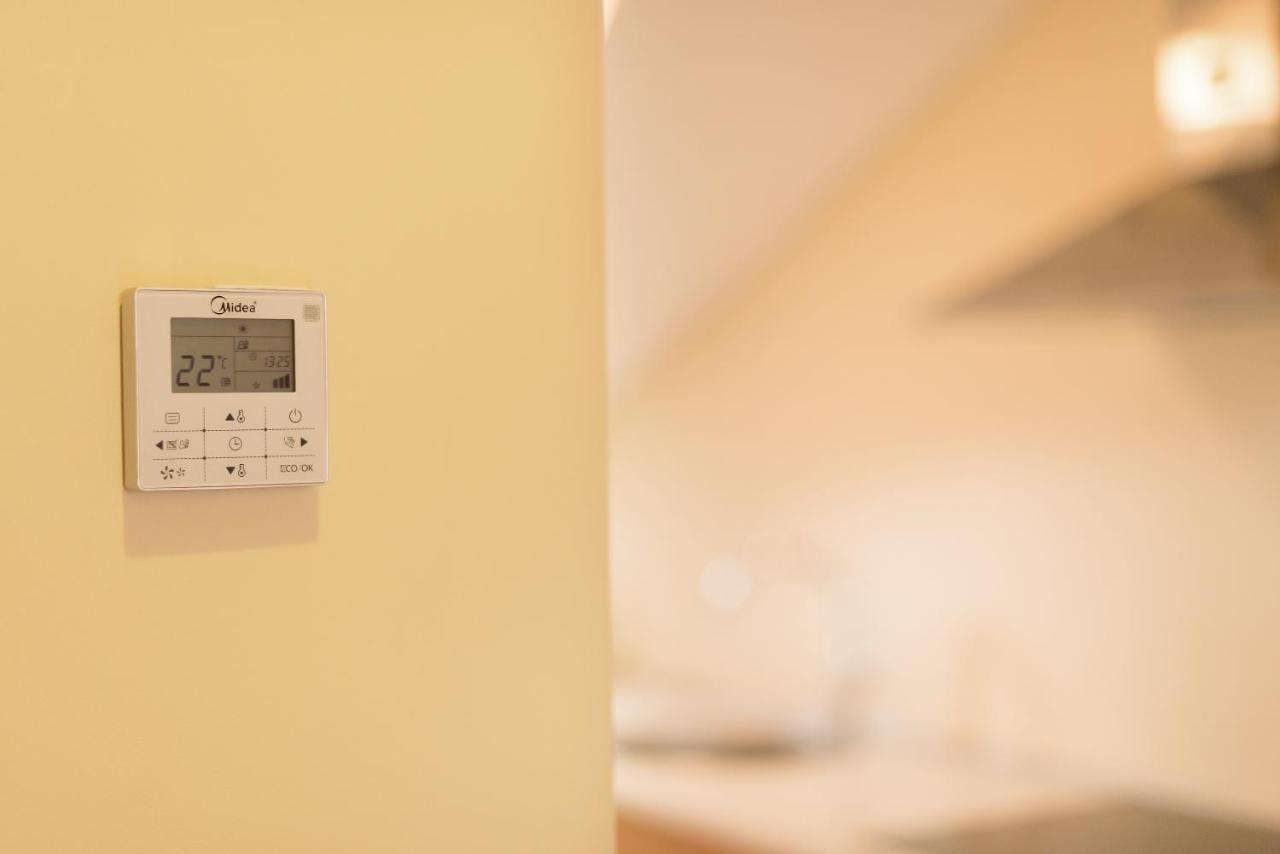 Hotel Vita Self Check In ドルスキニンカイ エクステリア 写真